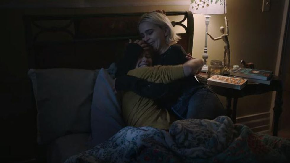 Sadie's Coming Out Scene from NBC's 'Good Girls' Is Literally So Sweet