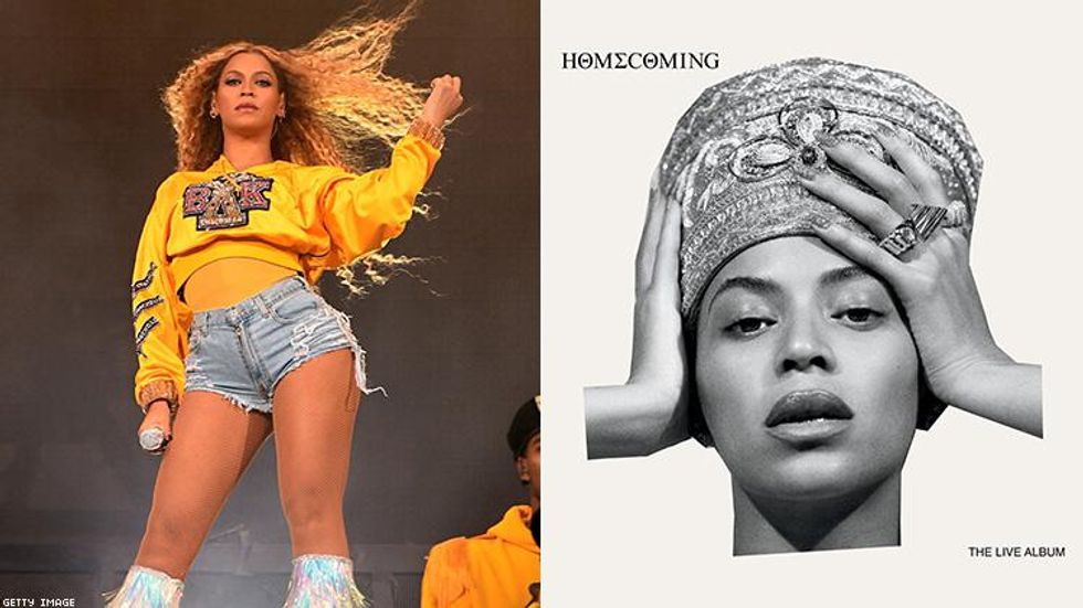 It's Been a Big, Exciting Day for the BeyHive