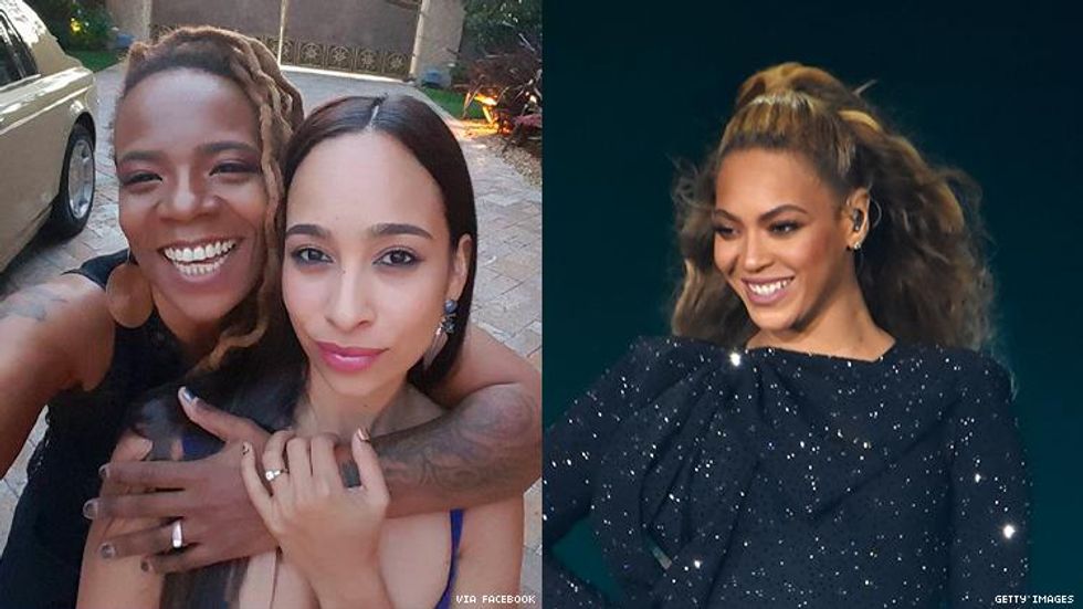 These Two Women Are Getting Married After Touring With Beyoncé