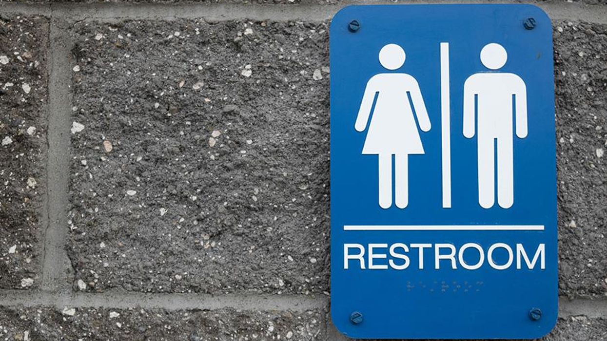 <p>Girl Expelled After Boys Hold Anti-Trans Protest in Women's Bathroom</p>