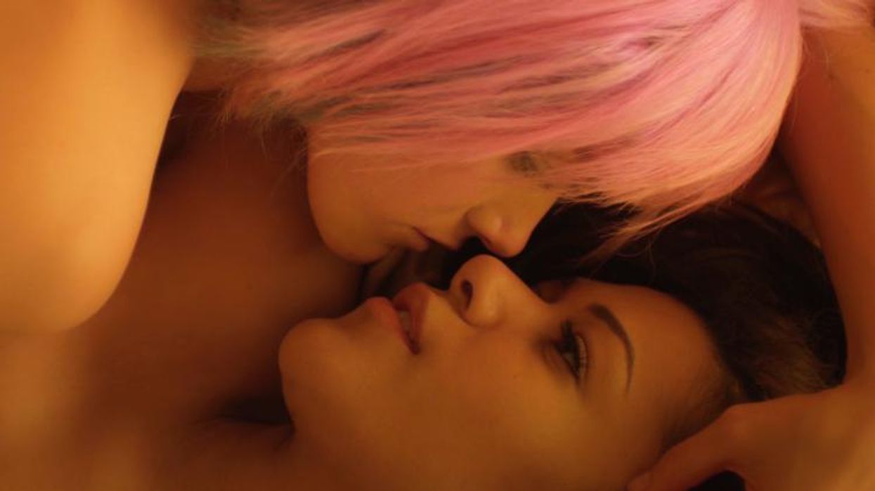 <p>What If Your Crush Was Stuck in a Relationship with a Sugar Daddy?</p>