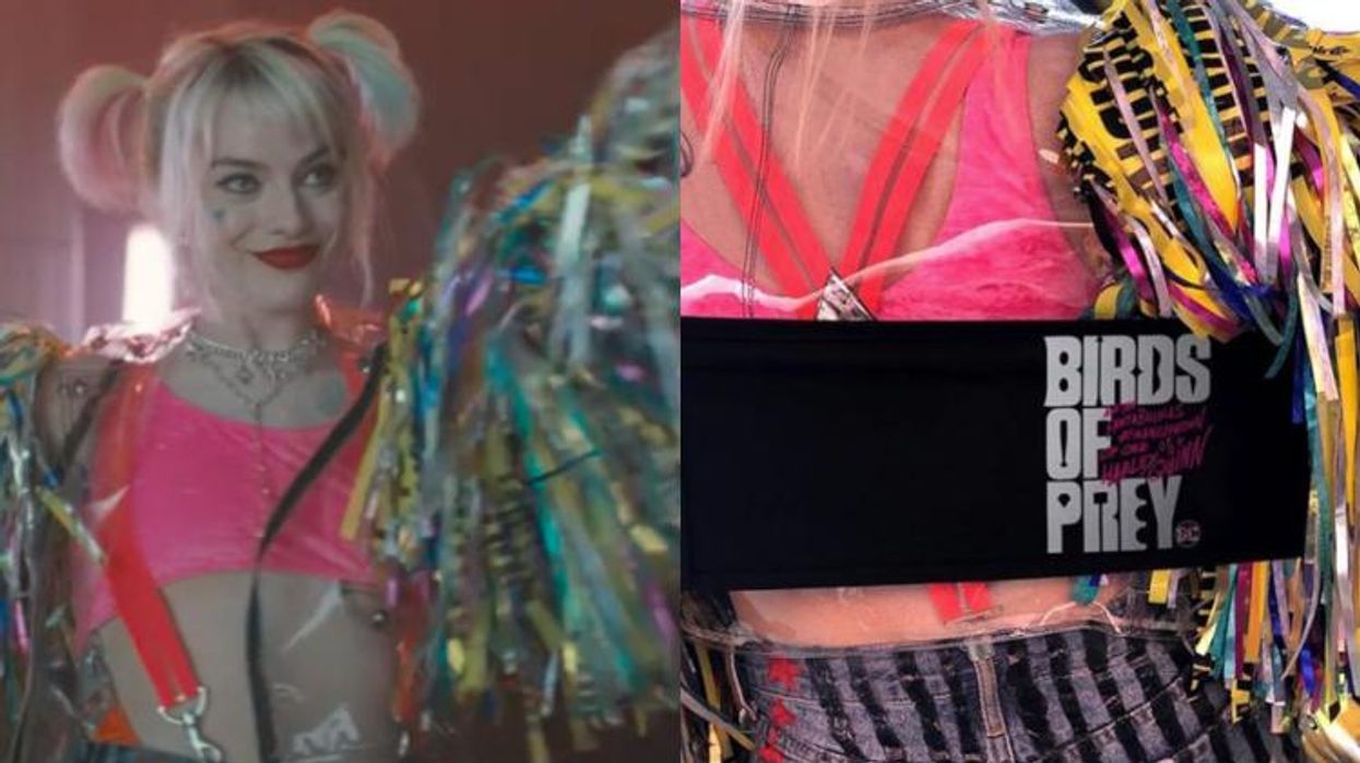 <p>The <em>Birds of Prey </em>Movie Has Officially Wrapped Up Filming!</p>