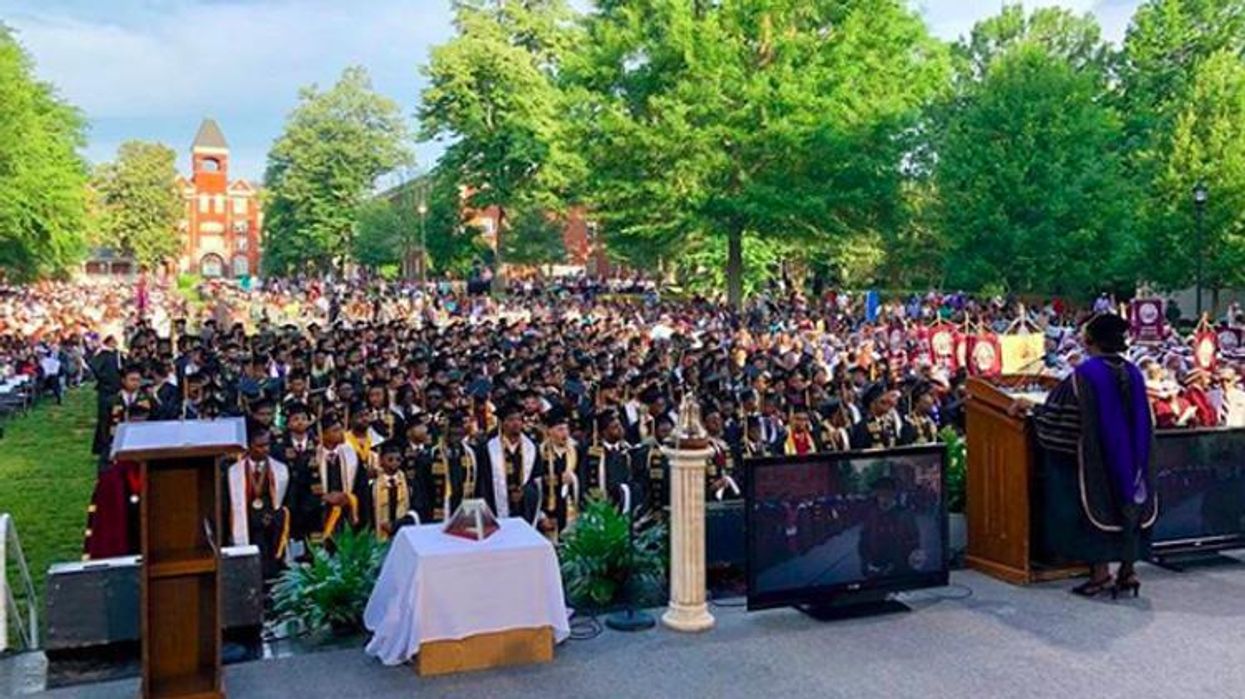 <p>Historically Black All-Male College to Become Inclusive of Trans Men</p>