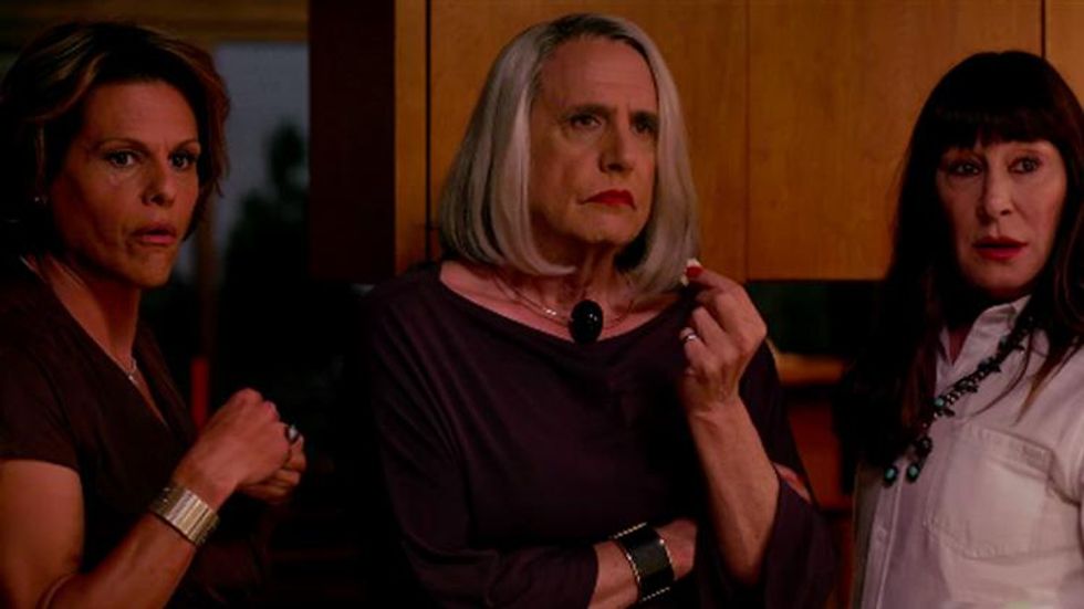 'Transparent' to Kill Off Jeffrey Tambor's Character in Musical Finale