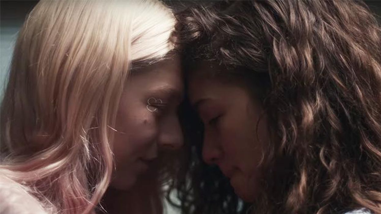 <p>Drake's New HBO Teen Drama <em>Euphoria</em> Will Feature a Trans Character</p>