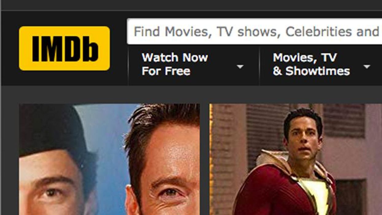 <p>IMDb Slammed for Refusing to Remove Trans Actors' Birth Names</p>