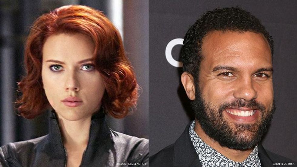 'Looking' Actor O-T Fagbenle Joins Marvel's 'Black Widow' Solo Movie
