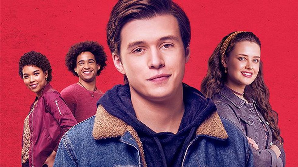 A 'Love, Simon' TV Series Is Coming to Disney