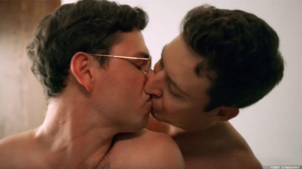 Ryan O'Connell Hopes to Destigmatize Gay Sex With Netflix's 'Special'