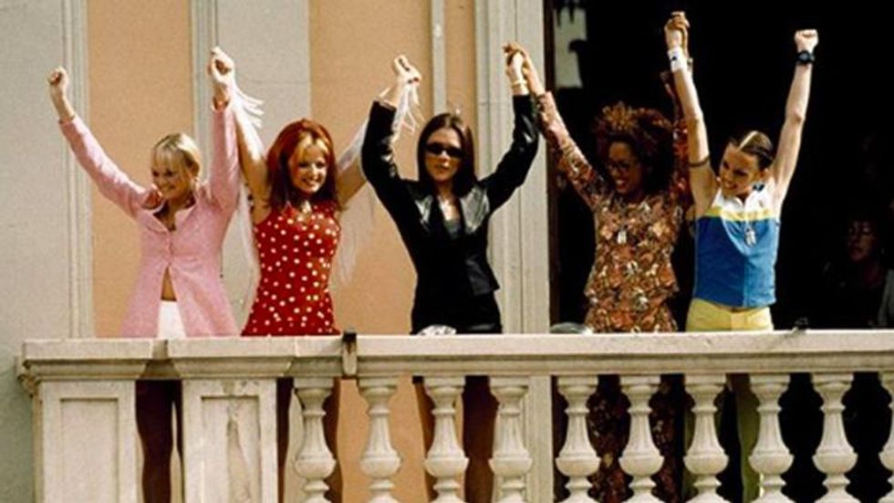 The Spice Girls Changed a Song Lyric to Be More Inclusive