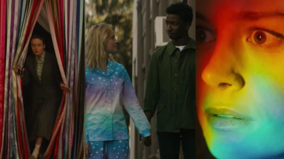 Tired of Adulting? Brie Larson's 'Unicorn Store' Knows How You Feel