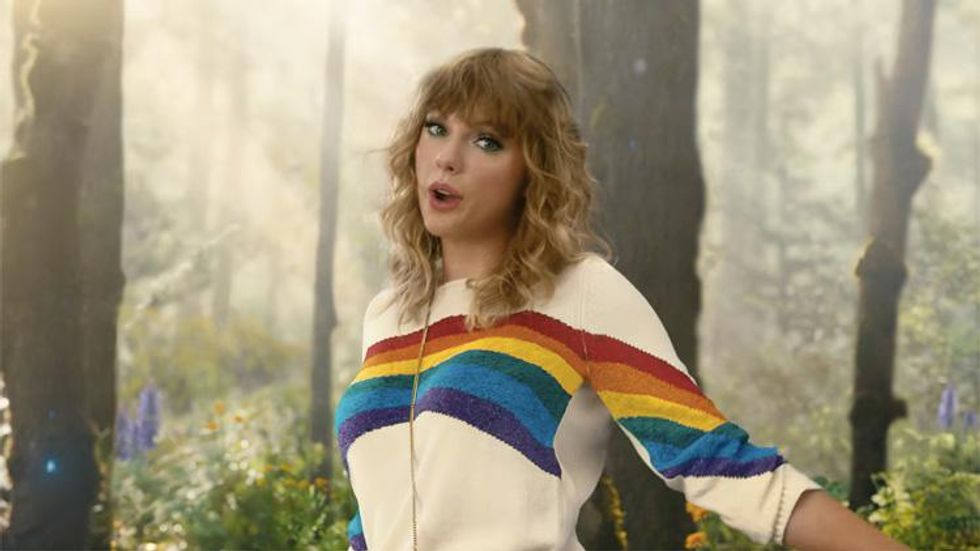 Taylor Swift Donates $113,000 to Fight Anti-LGBTQ Slate in Tennessee
