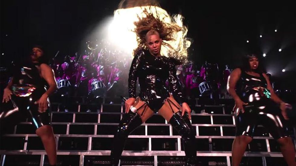 We're Getting a Beyoncé Coachella Documentary!!!!
