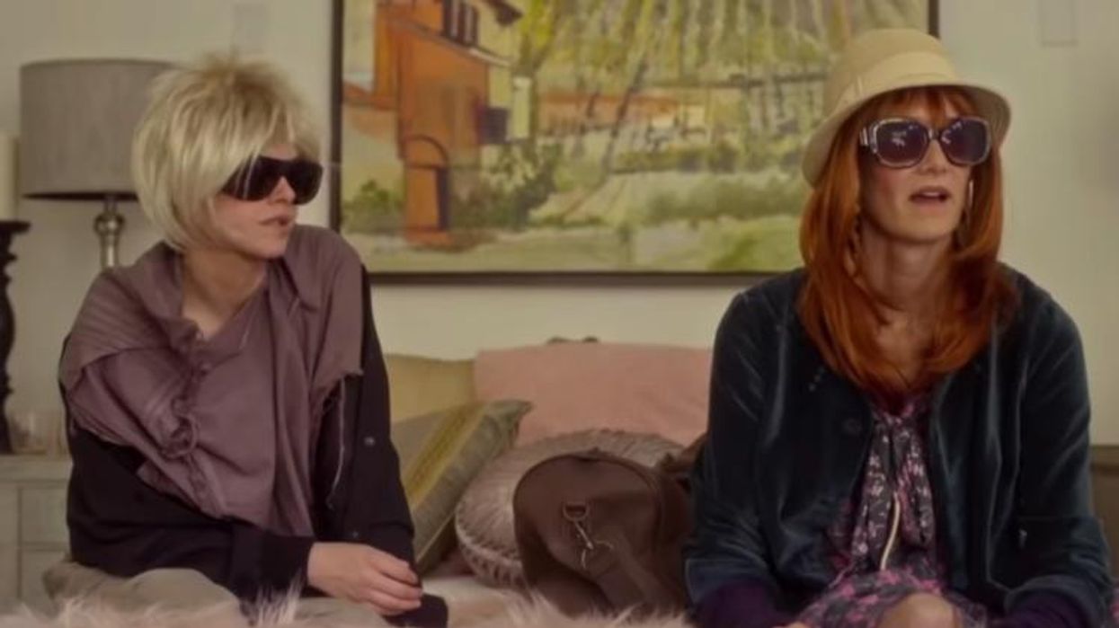 <p>Kristen Stewart Is Starring in the Wild Story of <em>J.T. LeRoy</em></p>