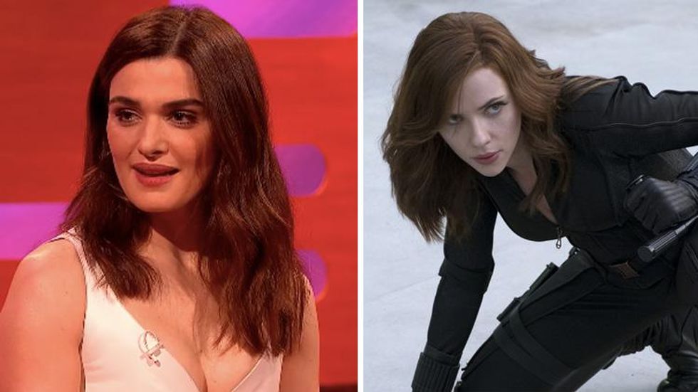 Rachel Weisz Might Be Joining a New Marvel Movie!