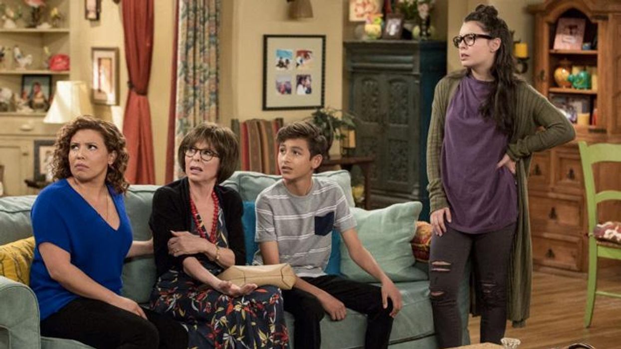 <p>CBS All Access Offers to Pick Up <em>One Day at a Time</em></p>