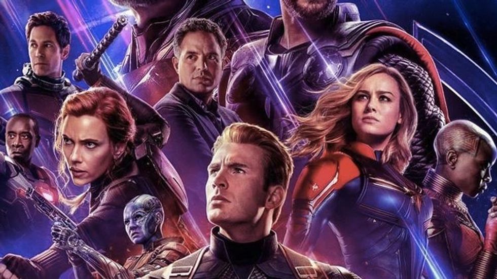 Could There Be an LGBTQ Superhero in 'Avengers: Endgame?'