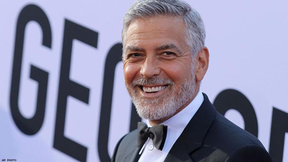 George Clooney Calls for Hotel Boycott Due to Brunei Anti-LGBTQ Laws