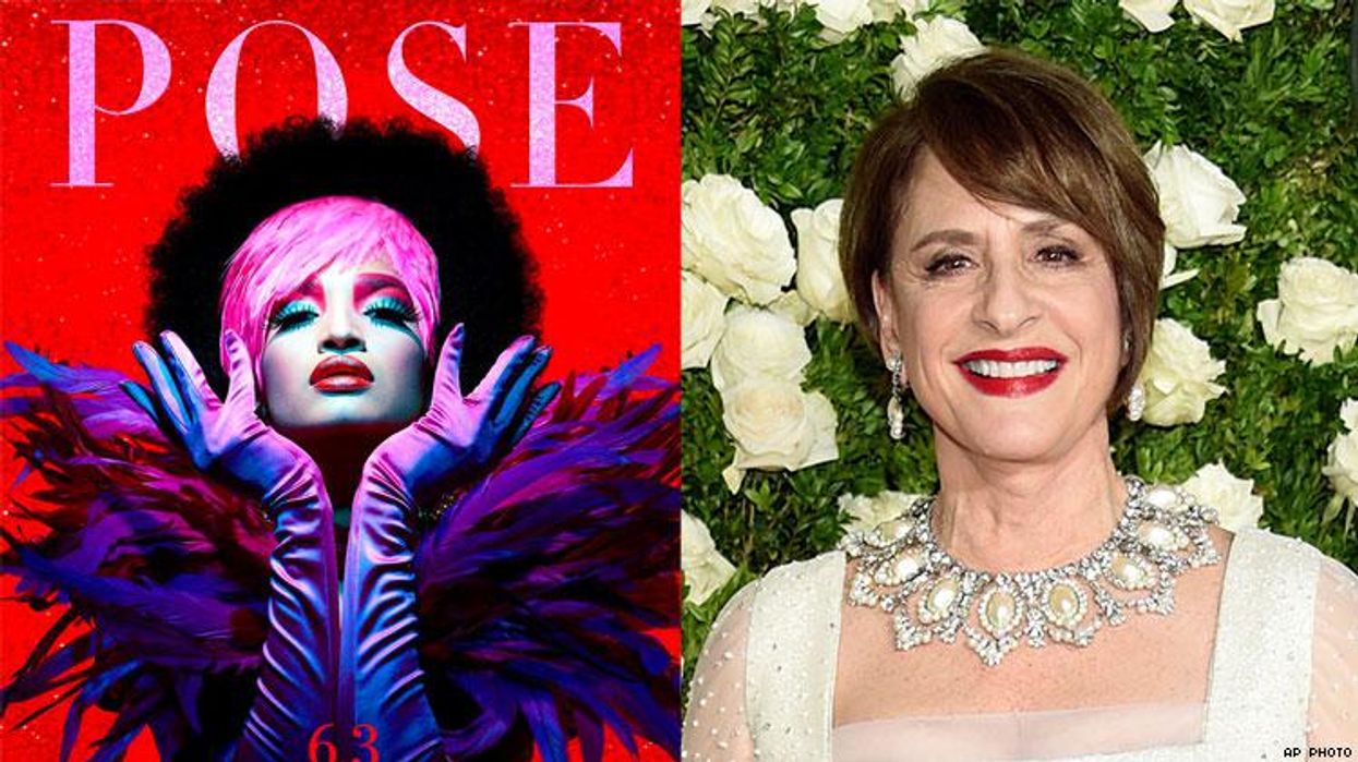 <p>Patti Lupone Joins the Cast of FX's <em>POSE</em> Season 2!</p>