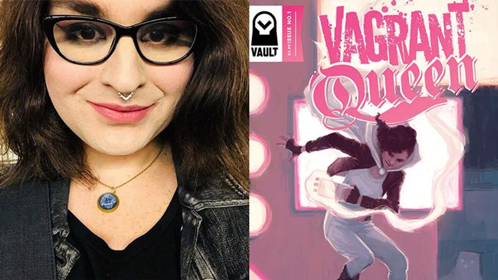 Magdalene Visaggio Dissects the 'Guarded Optimism' of Modern Sci-Fi