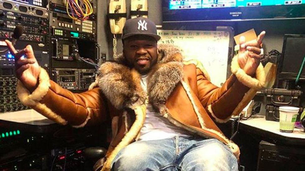 50 Cent Calls Rapper Young Buck Gay in Transphobic Instagram Post