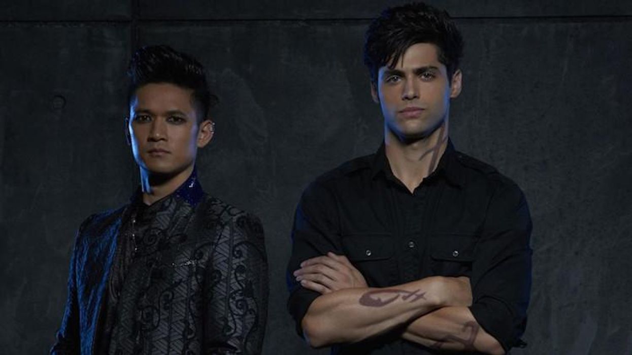<p><em>Shadowhunters</em> Donates $25K to Trevor Project Ahead of 2.5-Hour Finale</p>