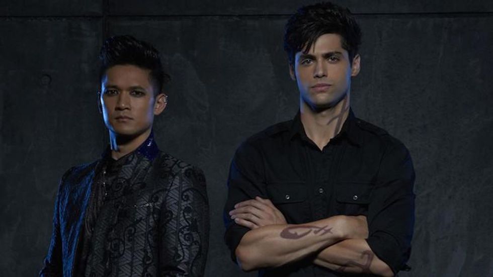 'Shadowhunters' Donates 25K to Trevor Project Ahead of 2.5-Hour Finale