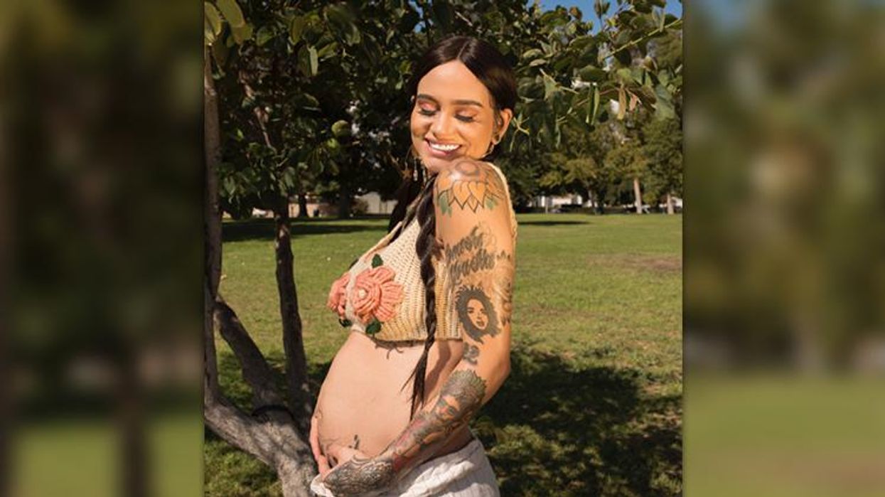 <p>Kehlani Gives Birth Naturally to a Baby Girl, Announces Name</p>