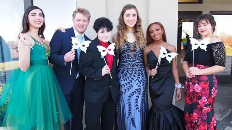 Trans Student Wins Prom Court Following Prior Ballot Removal