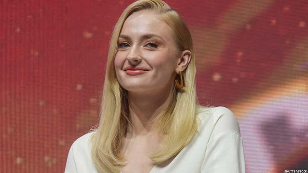 Sophie Turner on Her Sexuality: 'I Love a Soul, Not a Gender'