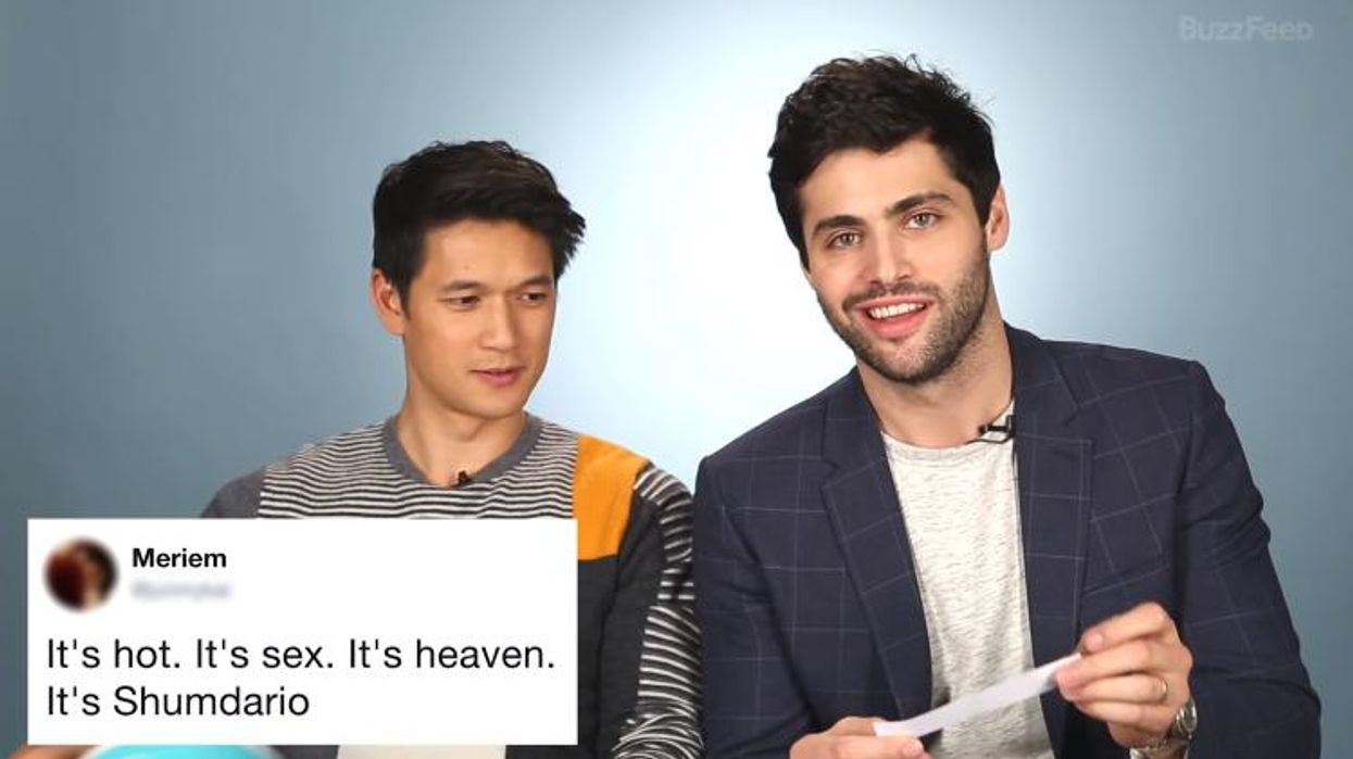 <p>We're All Still Thirsty for Malec</p>