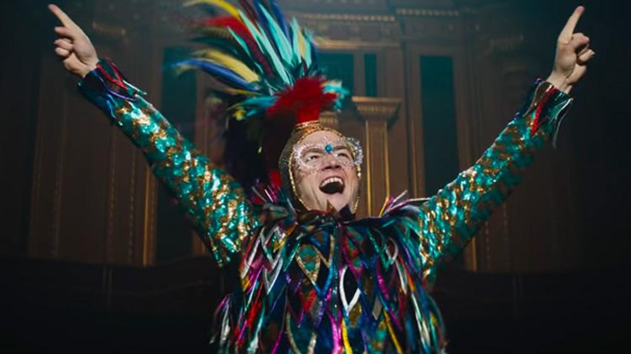 <p><em>Rocketman</em> Director Refutes Rumors That Gay Sex Scene Will Be Removed</p>