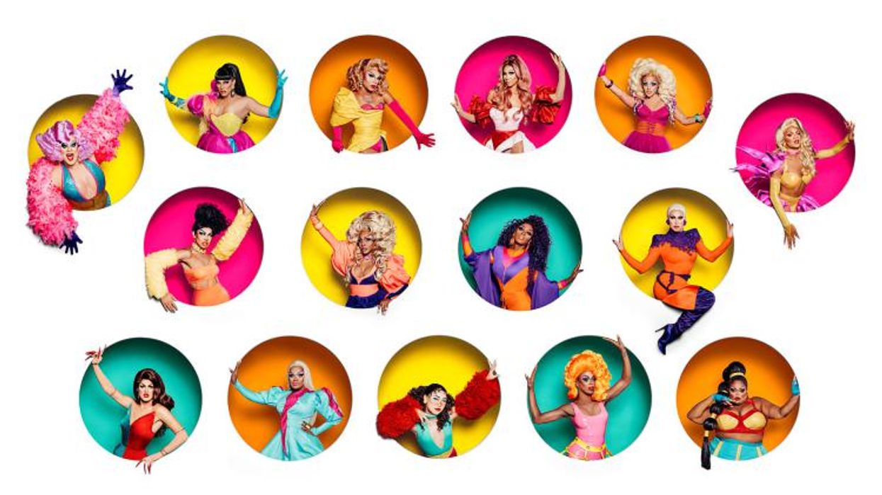 <p>A <em>Drag Race</em> Season 11 Queen Admits She's a Registered Republican</p>
