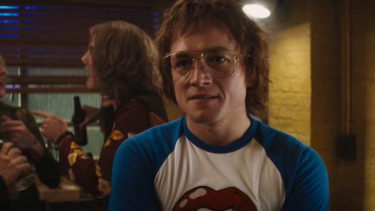 <p>Paramount May Be Pushing to Remove <em>Rocketman</em> Gay Sex Scene</p>