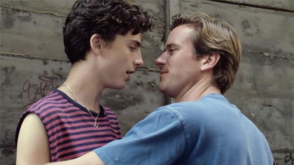'Call Me by Your Name' Sequel Officially on the Way, and Soon