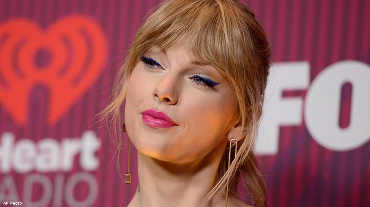 <p>Taylor Swift Was Right About Those Anti-LGBTQ Tennessee Politicians</p>