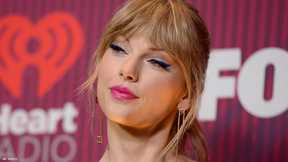 Taylor Swift Was Right About Those Anti-LGBTQ Tennessee Politicians
