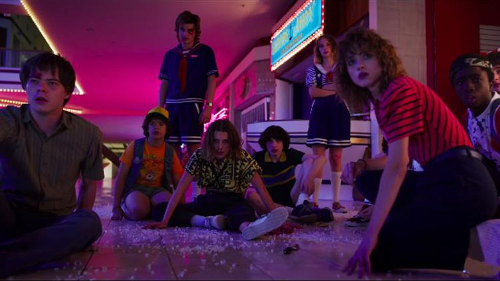 First 'Stranger Things 3' Trailer Promises Fourth of July Terror