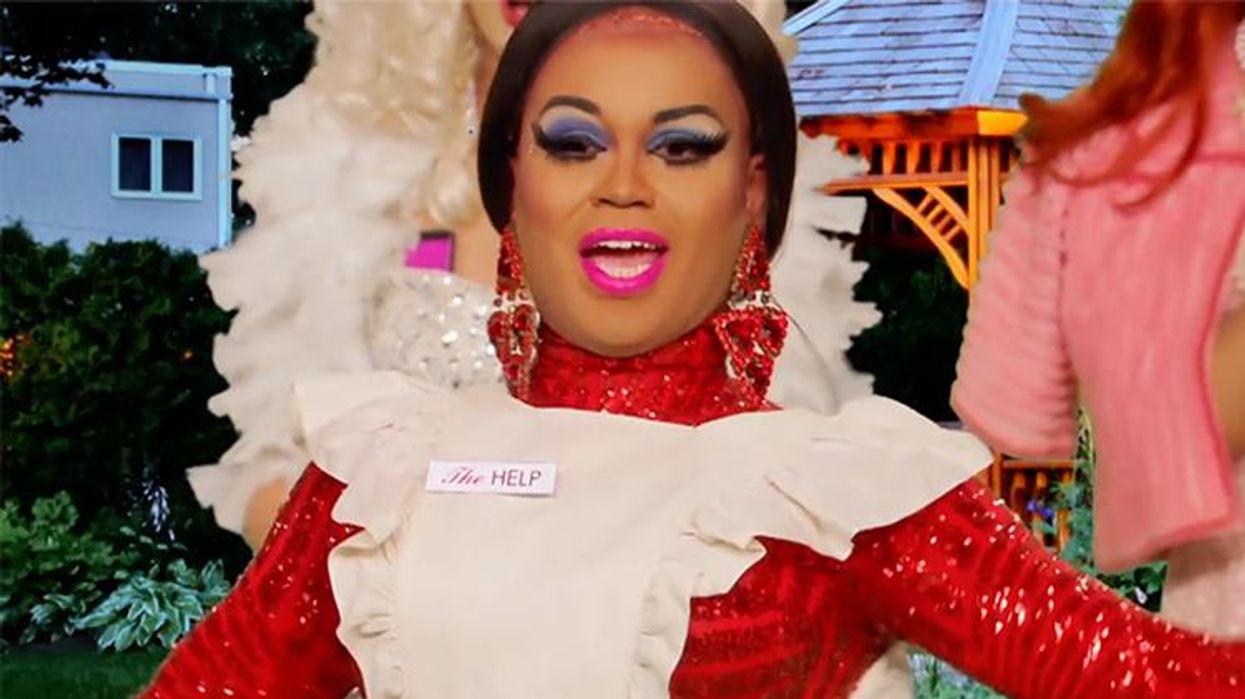 <p>Opulent <em>Drag Race</em> Meme Has Been Remixed Into a Dance Track</p>