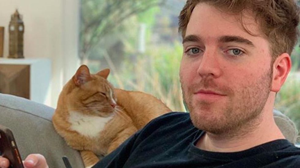 Bisexual YouTuber Shane Dawson: 'I Didn't F--k My Cat'
