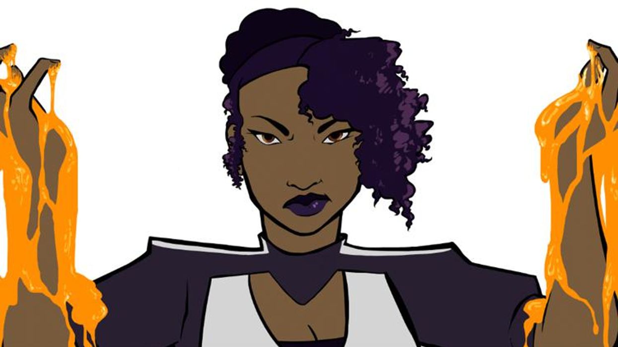 <p>We Need More Queer Webcomics Like <em>Crash and Burn</em> in Our Lives</p>