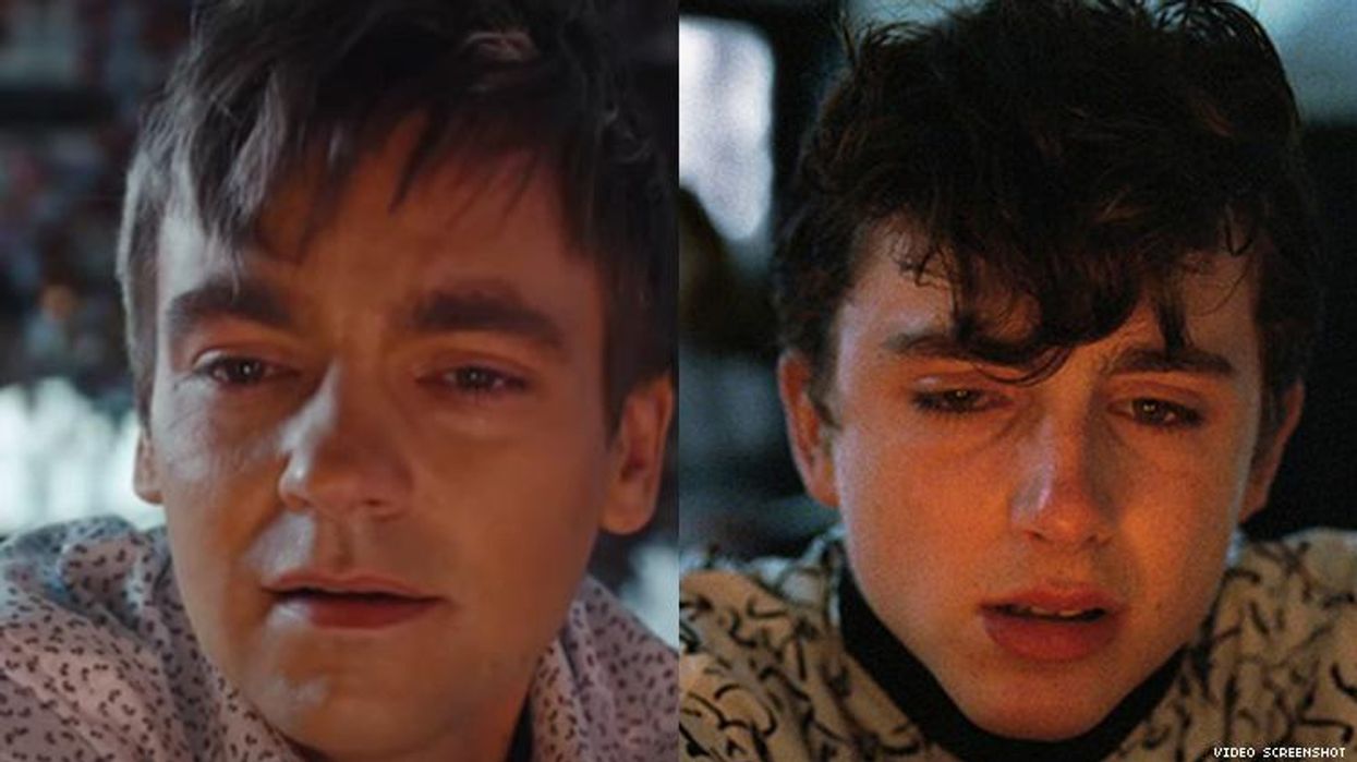 <p><em>The Other Two</em> Cracks Hilarious <em>Call Me by Your Name</em> Joke </p>