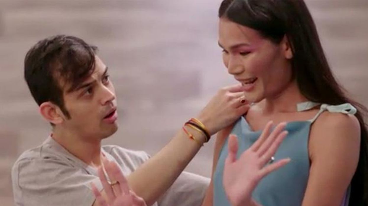 <p><em>Project Runway</em> Premiere Features First Transgender Model</p>