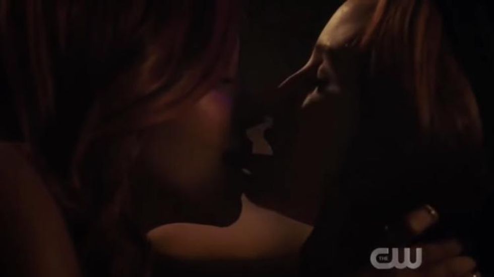 Fans Are Going Crazy Over 'Riverdale's' Queer Sex Scene