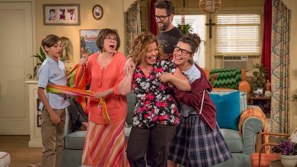 How the 'One Day at a Time' Cast Reacted to the Show's Cancellation
