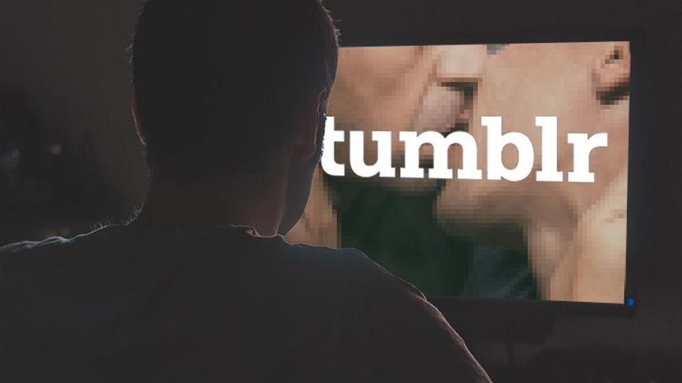 Porn Ban Has Cost Tumblr a 150 Million Dip in Traffic