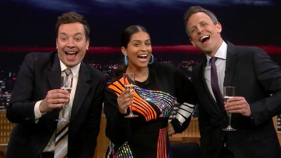 Bisexual YouTuber Lilly Singh to Host Late Night Talk Show on NBC