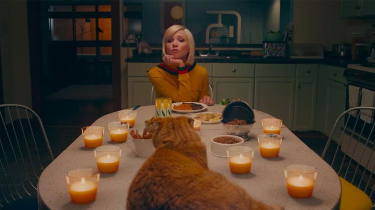 <p>Carly Rae Jepsen's New Video Is an Ode to Cats and Cat Lovers Everywhere</p>