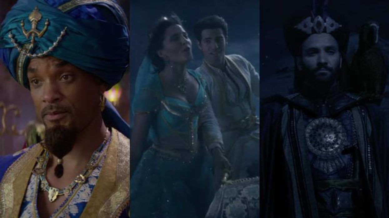 <p>The Full Trailer for <em>Aladdin</em> Is Here and Wow, What a Moment!</p>
