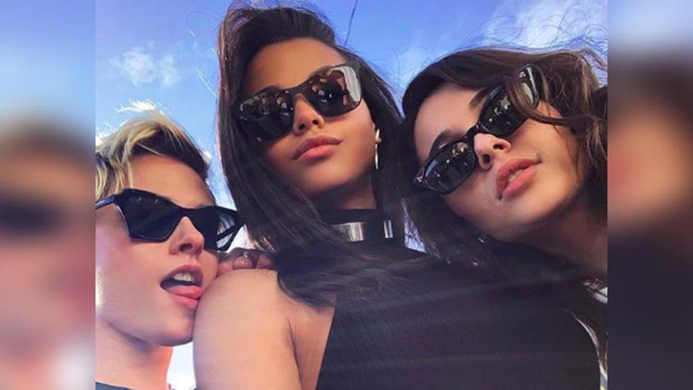 The 'Charlie's Angels' Reboot Is Looking Badass (And a Little Gay)